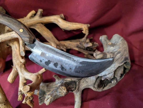 Messer mit Holzgriff 5038